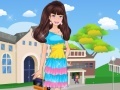 Hra Barbie's Sister. Skiper - back to school.