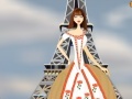 Hra Around World in 30 Days: France