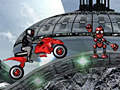 Hra Robo Bike