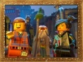 Hra The LEGO Jigsaw Puzzle