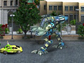 Hra Armored Fighter - New War 