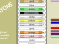 Hra Colored Pencils