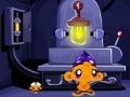 Hra Monkey goes happy: Sci-fi