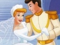 Hra Cinderella - Coloring