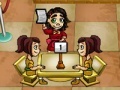 Hra Waitress adventures: Chasing beauty