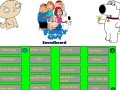 Hra Family Guy Soundboard