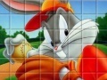 Hra Sort My Tiles Bugs Bunny