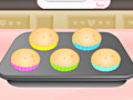 Hra Baking Cupcakes
