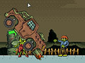 Hra Across Zombieland