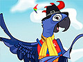 Hra Rio the Flying Macaw