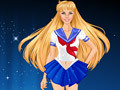 Hra Anime Girls: Sailor Moon 