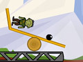 Hra Zombie Catapult