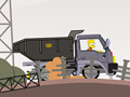Hra Bart Factory Truck