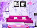 Hra Purple Theme Room