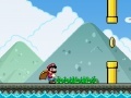 Hra Super Flappy Mario