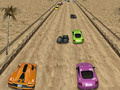 Hra 3D LA Supercars