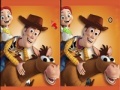 Hra Toy story: 6 Difference