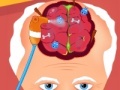 Hra Grandpa brain surgery