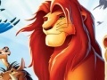Hra The Lion King - Simba