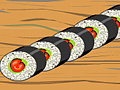 Hra Sushi Rolls Cooking