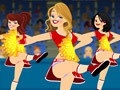 Hra Naughty Cheerleaders