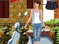 Hra Tomboy Fashion