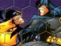 Hra Wolverine vs Batman. Fix my tiles