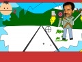 Hra South Park: Ike Vs Saddam