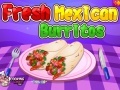 Hra Fresh Mexican Burritos