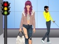 Hra Top Model in New Year
