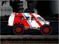 Hra Ultimate Ambulance
