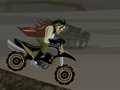 Hra Zombie Rider