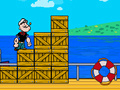 Hra Popeye Time Attack