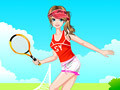 Hra Tennis Player 2
