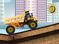 Hra Monster Truck Racer