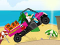 Hra Beach Buggy