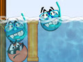 Hra Aqua Dudes