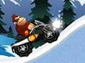 Hra Donkey Kong Ice Adventure