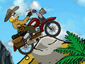 Hra Bike Explorer