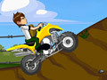 Hra Ben 10 Holiday Trip