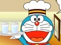 Hra Doraemon Cooking