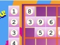 Hra Spies Sudoku