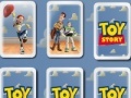 Hra Toy story. Memory cards