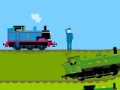 Hra Sodor Race : Thomas and Friends