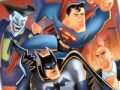 Hra Pic tart. Superman Vs Batman
