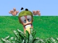 Hra Worms 3D Massacre