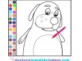 Hra Doc Mcstuffins Paint a puppy