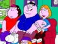 Hra Family Guy Online Coloring Game