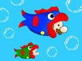 Hra Mario Baby Fish