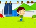 Hra Drying Game